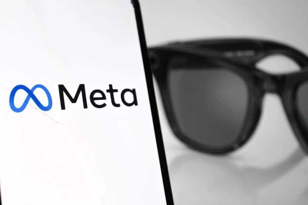 Meta's Ray-Ban Meta Smart Glasses Power Blind Runner's Marathon Bid, All Clarke Reynolds Has To Do Is Say 'Be My Eyes'
