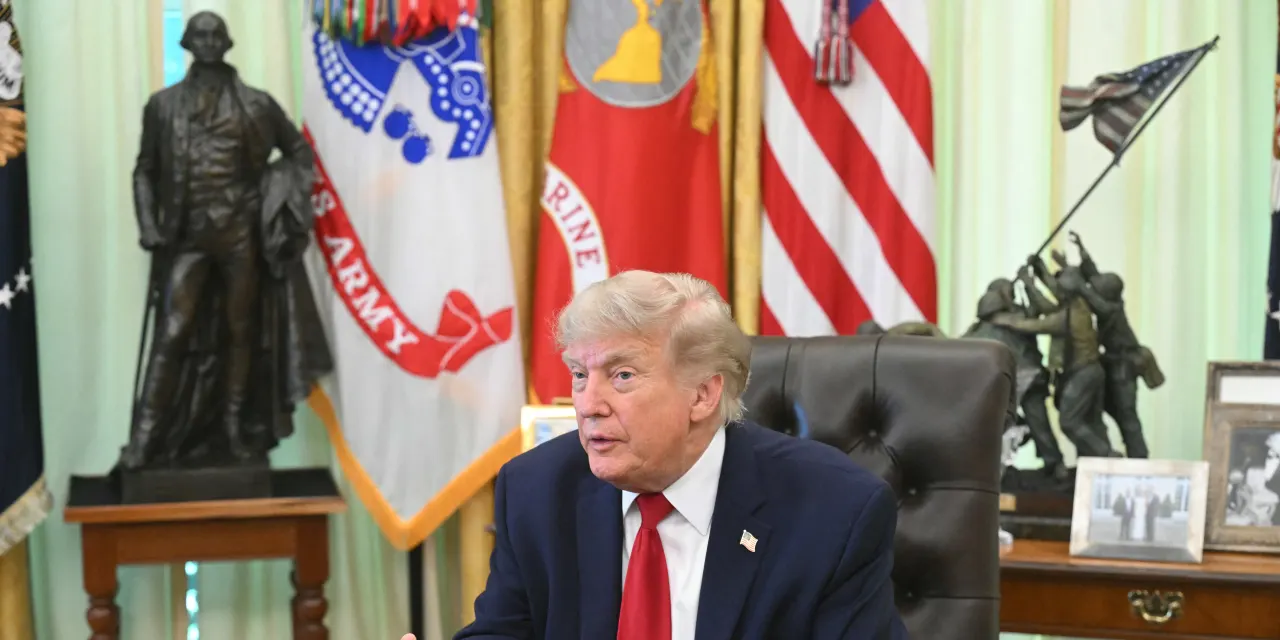 Trump discloses expanding financial empire, including Apple stock, celebration coins and crypto