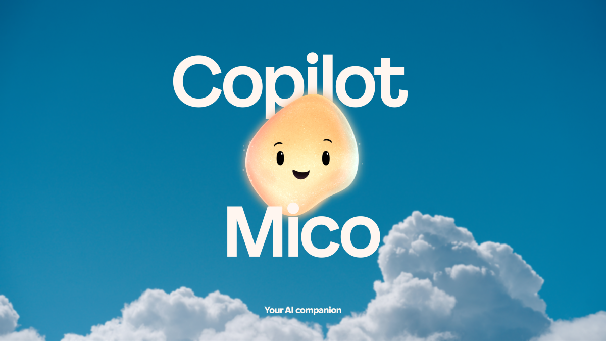 Microsoft’s Mico is a ‘Clippy’ for the AI era