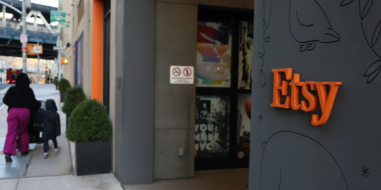 Etsy Sales Rise as the Number of Active Buyers Increases