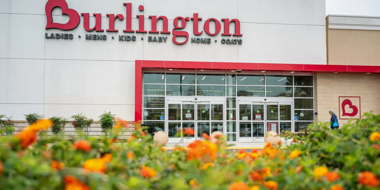 Burlington Stores Is on a Hot Streak. The Stock Is Still Worth Checking Out.