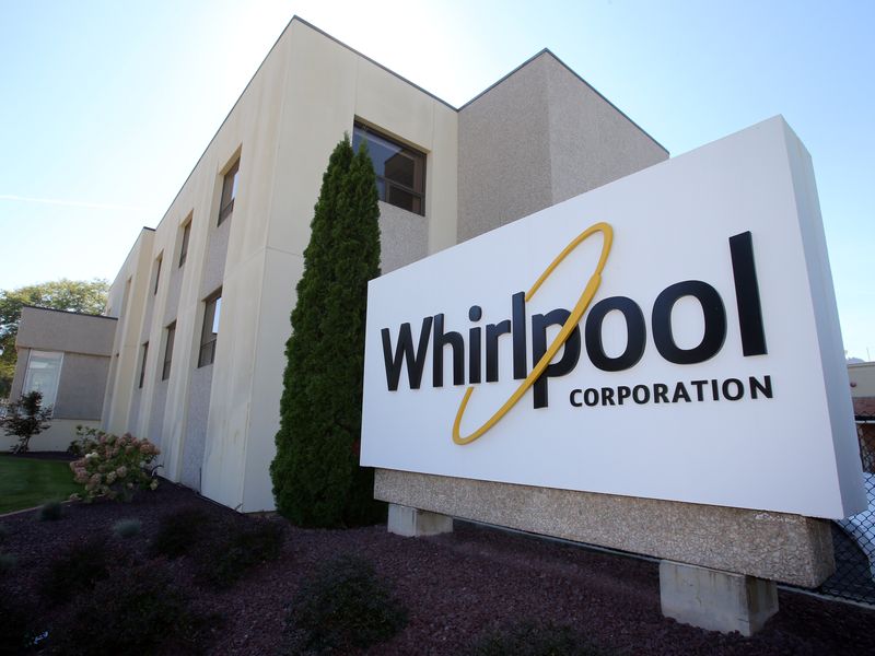 Whirlpool to cut 1,000 jobs globally - Yahoo Finance