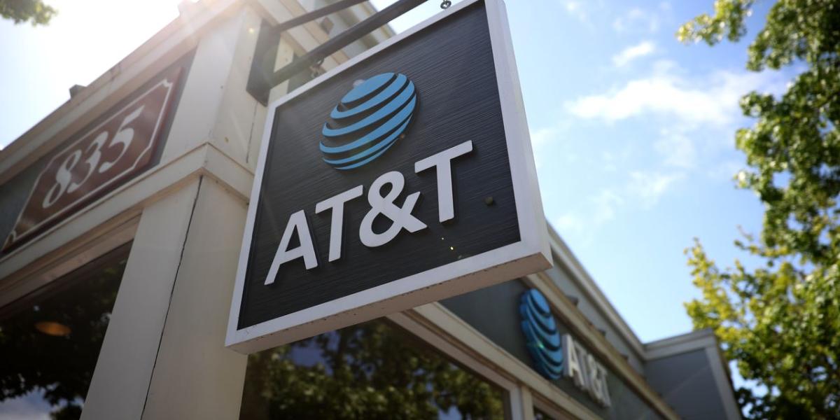 AT&T Stock Jumps as Company Beats on Phone Subscriber Adds, Maintains Full-Year Guidance
