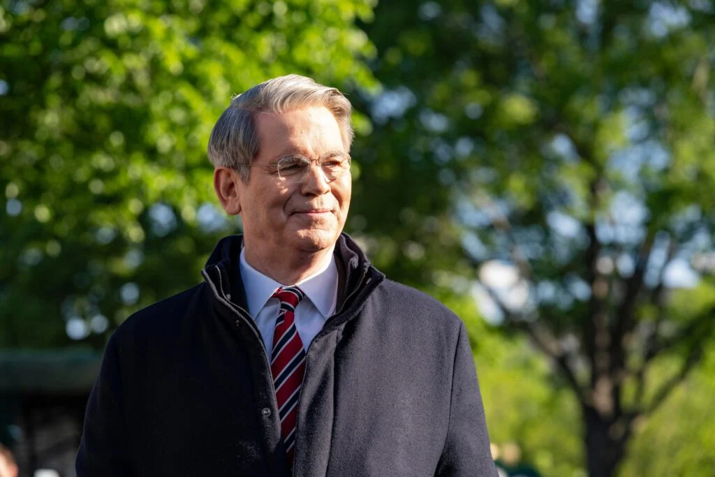 Treasury Secretary Bessent Calls Crypto Leaders 'Nihilists' As Clarity Act Deadline Approaches