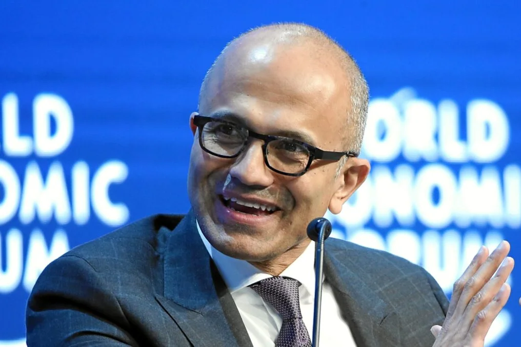 Satya Nadella Promises 'Culture Change' After Security Lapses Return To Haunt Microsoft 20 Years After Bill Gates Launched A Similar Initiative