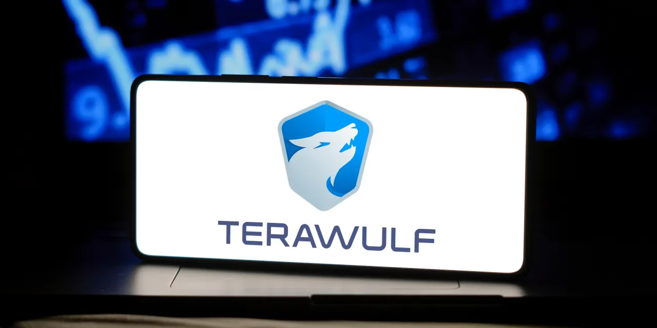 TeraWulf Earnings Disappoint. But the Stock Is Rising on AI Momentum.