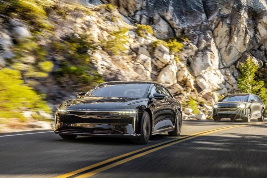 What's Going On With Lucid Group Stock Today?