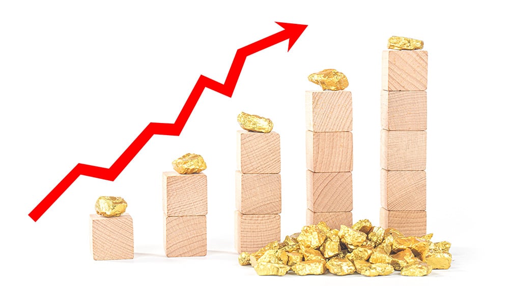 Gold Tops $4,000 For First Time. Is It Getting Too Hot?