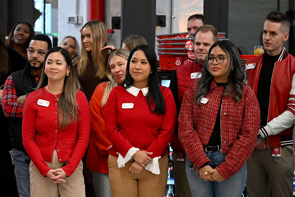 As Target alters its dress code, it also wants staff to buy more of its clothes