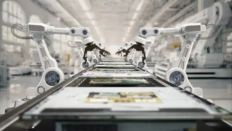 ABB evaluating sale of robotics unit as alternative to spin - Bloomberg