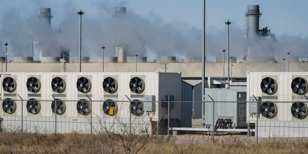 Data Center Politics Could Help an Unlikely Industry: Bitcoin Miners