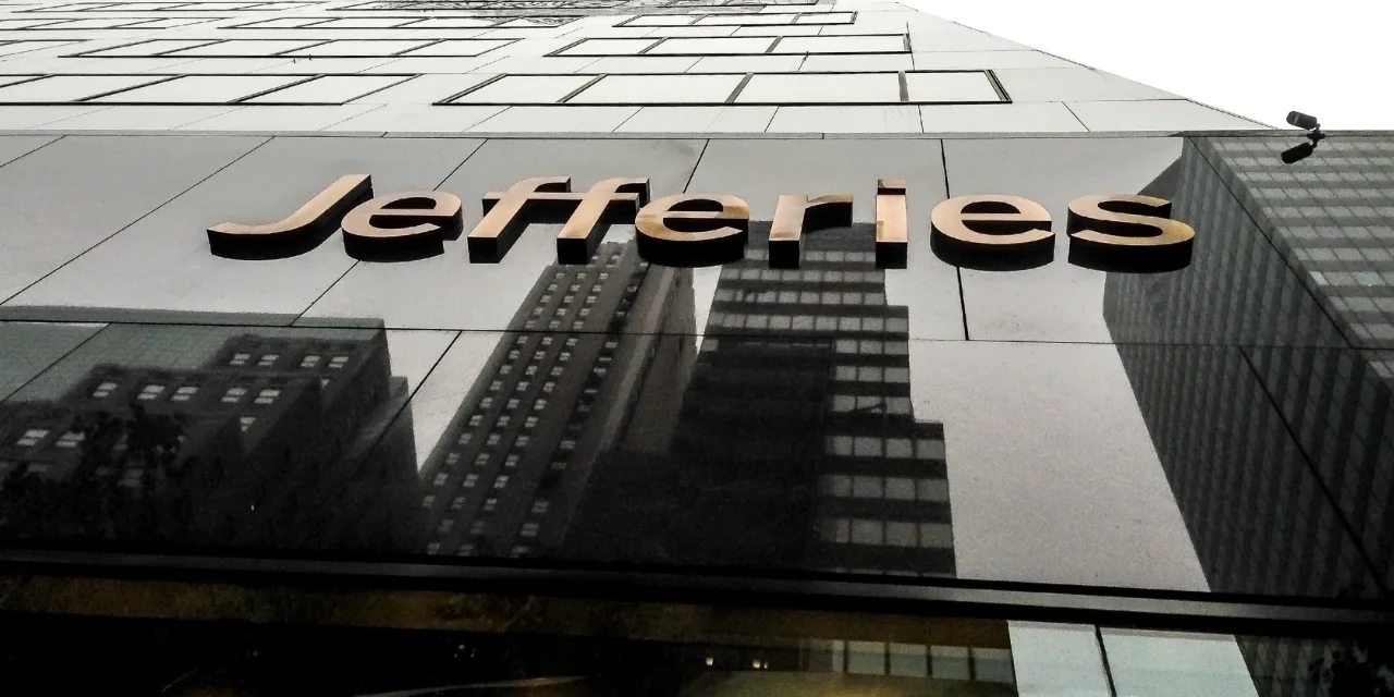 Japan’s SMFG is considering a takeover of Jefferies