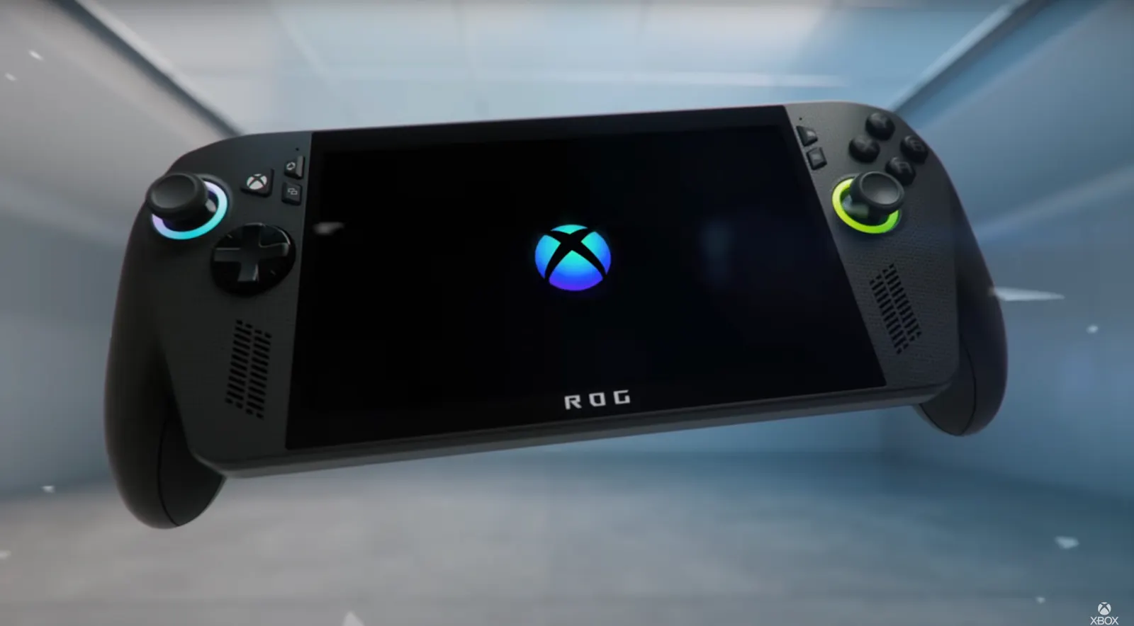 Microsoft’s Xbox joins the handheld race with a new console dropping this year