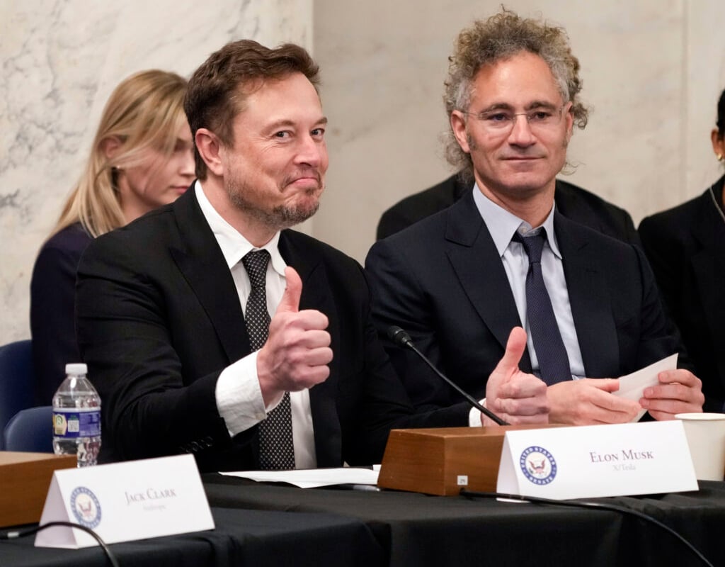 Palantir CEO Alex Karp Says He's Been Warning AI Leaders For Months About Nationalization Risks: 'The Momentum Is On The Side Of People Who...'