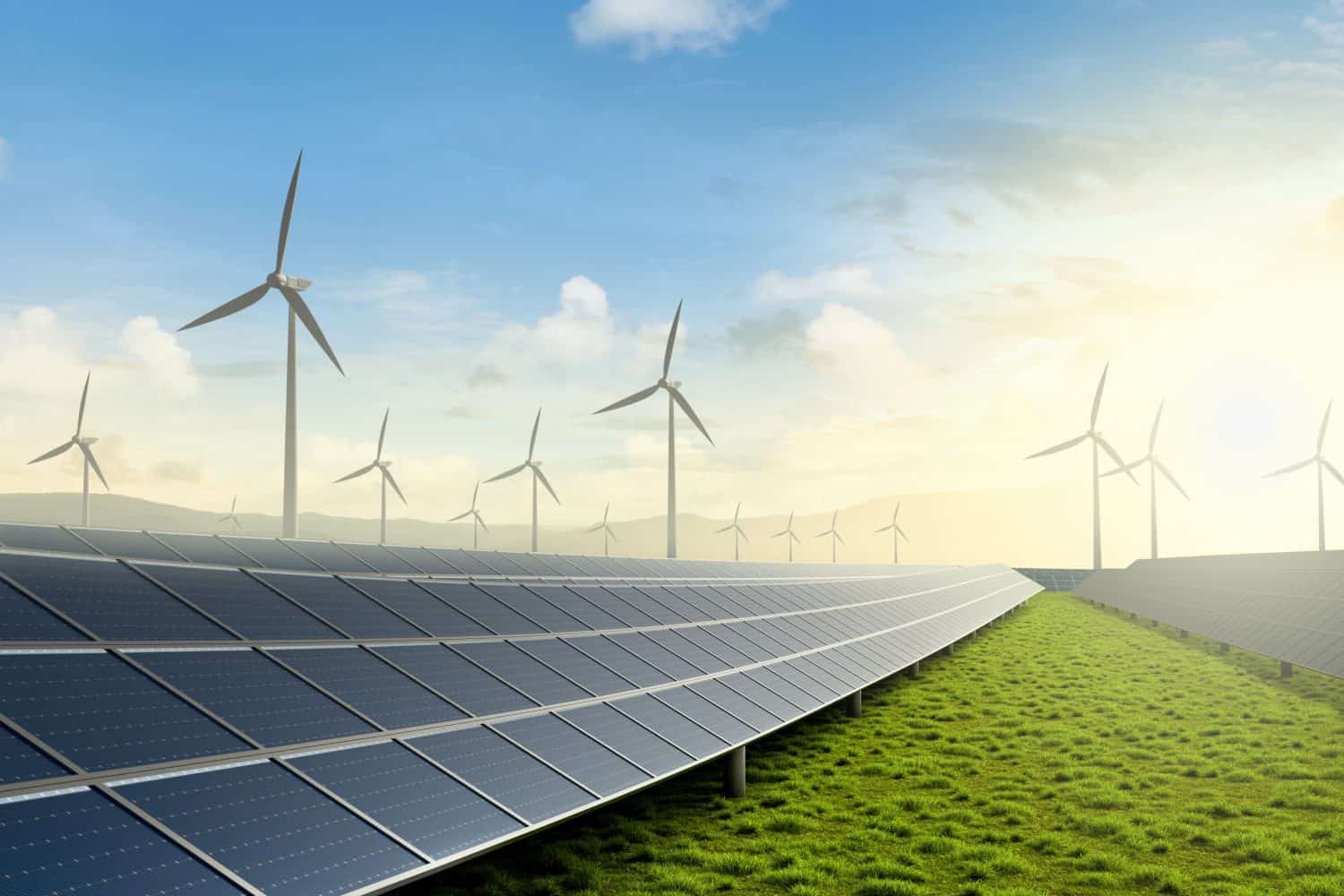 Clean Energy Is the S&P 500's New Boss: ACES Up 29% YTD