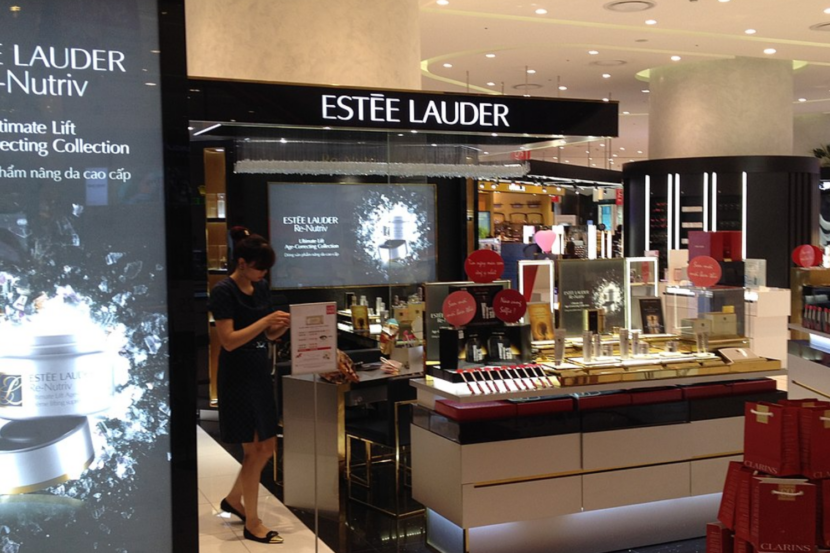 Why Are Cosmetics Major Estee Lauder's Shares Diving Today?