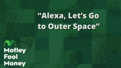 Amazon Looks to Space