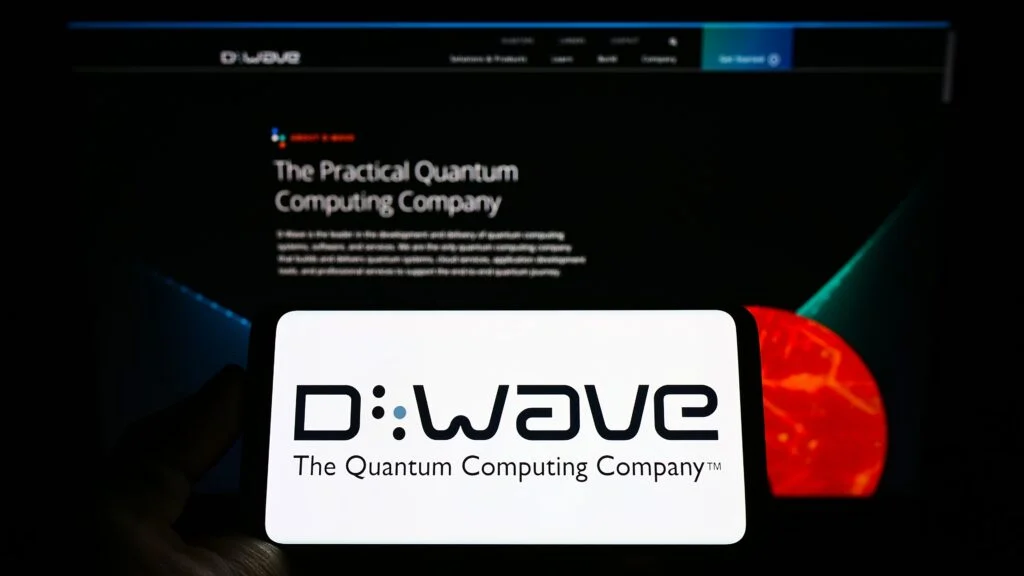 Why D-Wave Quantum Stock Is Surging Wednesday?