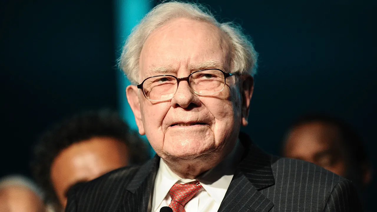 Buffett gives more than $750M in Berkshire shares to charities - Fox Business
