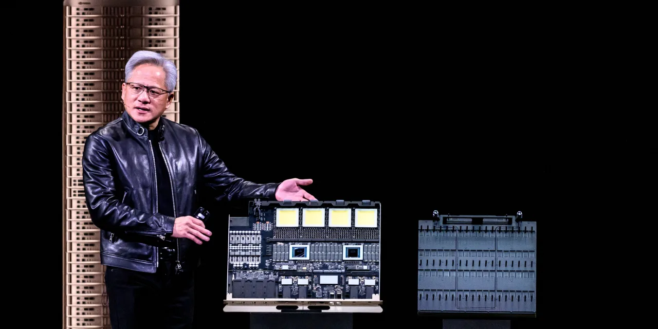 Tech Volatility May Just Be Getting Started. What Jittery Investors Can Do Right Now.