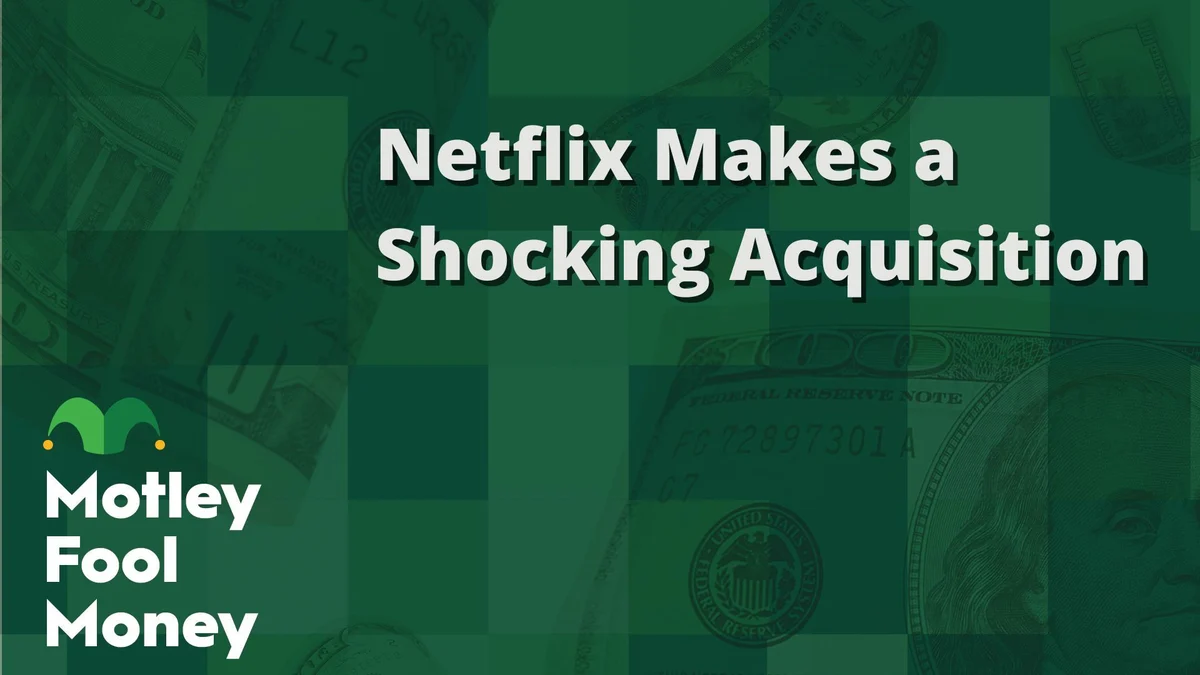 Netflix Plans to Make a Shocking Acquisition