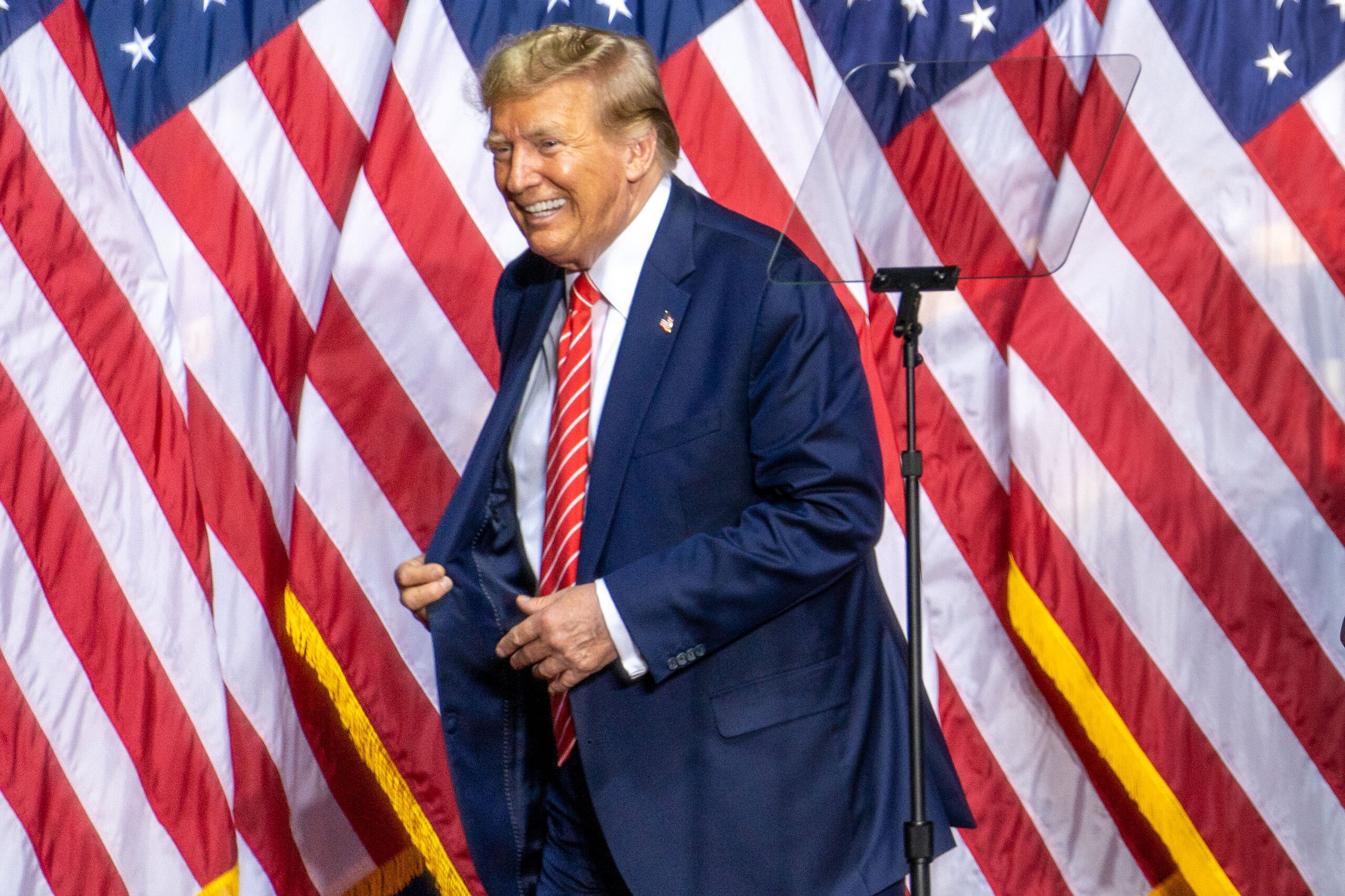 Trump Faces His Second Midterm as President Next Week. If The Historical Pattern Holds It Will Kick Off The Best Market Year Of His Second Term.