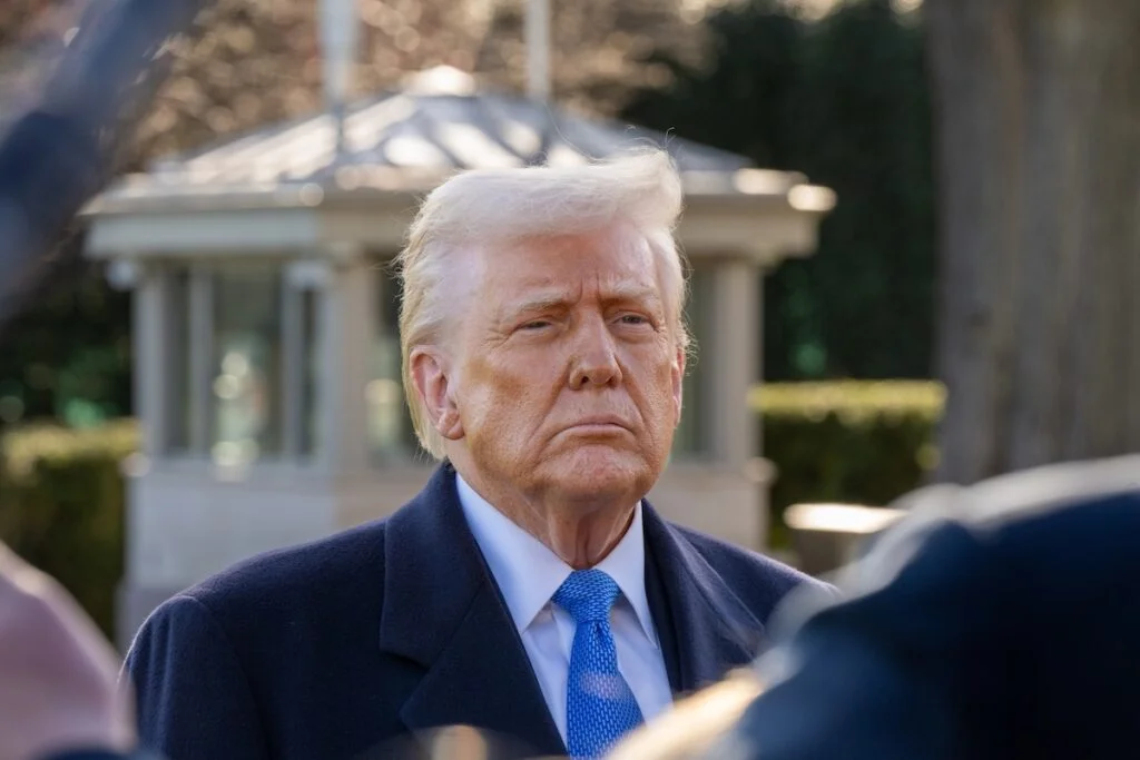 Trump Says He's Making It 'Very Easy' For Business As Mark Zuckerberg, Tim Cook And Tech CEOs Recite Investment Pledges
