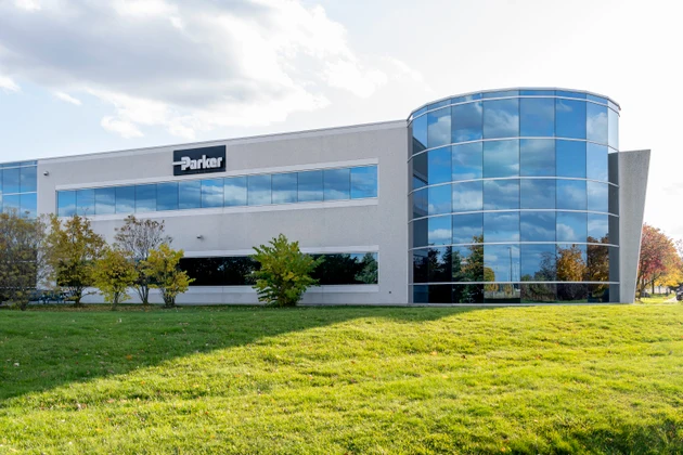 Parker-Hannifin climbs after record quarter, improved outlook