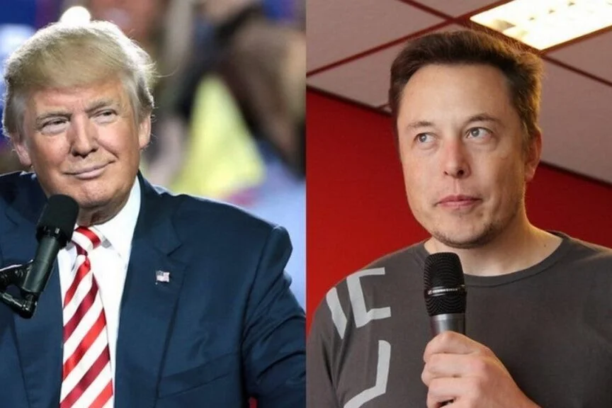 Trump Calls On Musk To Rescue 'Stranded' Astronauts, But NASA Picked SpaceX Last Year