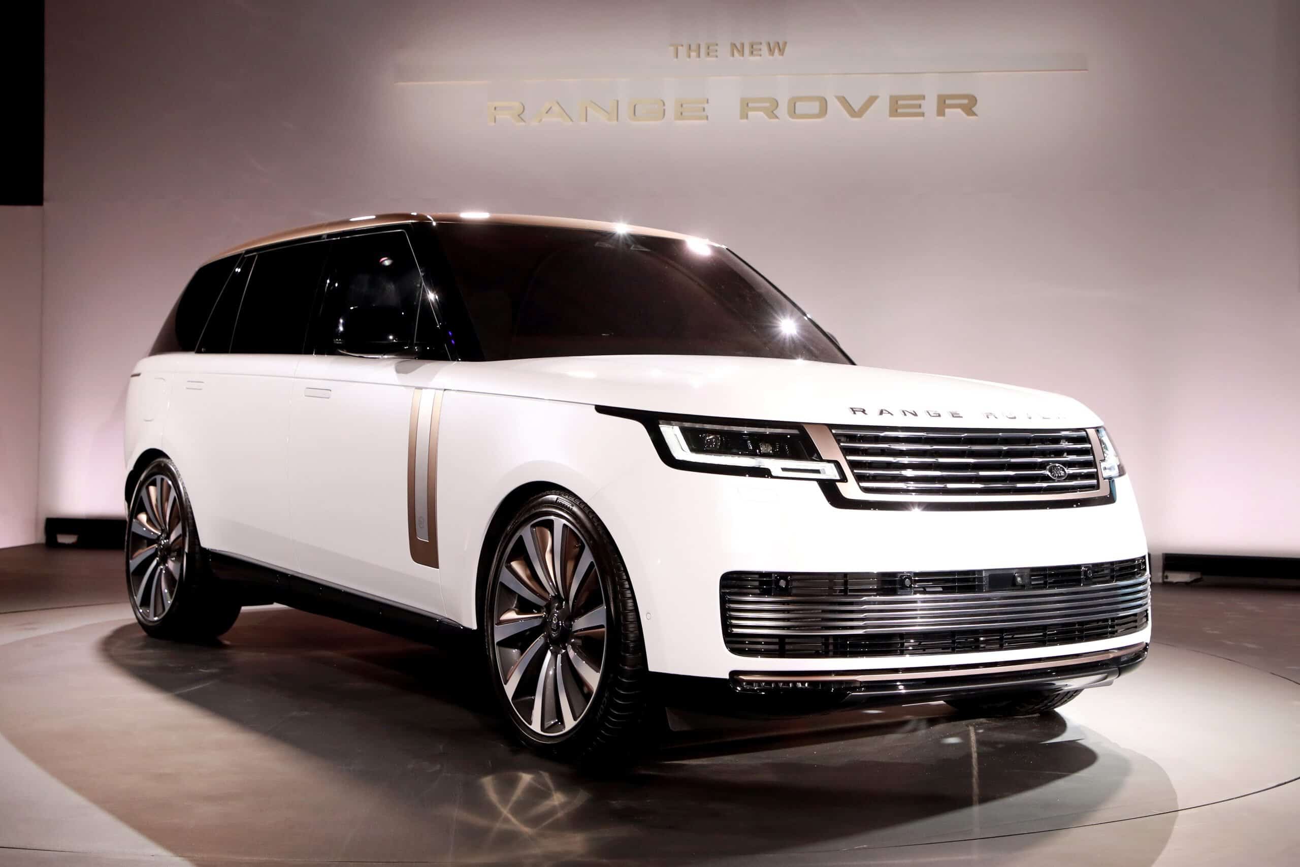 Tesla's Cybertruck Launched at $120K and Was Called "the Biggest Flop in Automotive History." Can Range Rover's $138K EV Avoid the Same Fate?