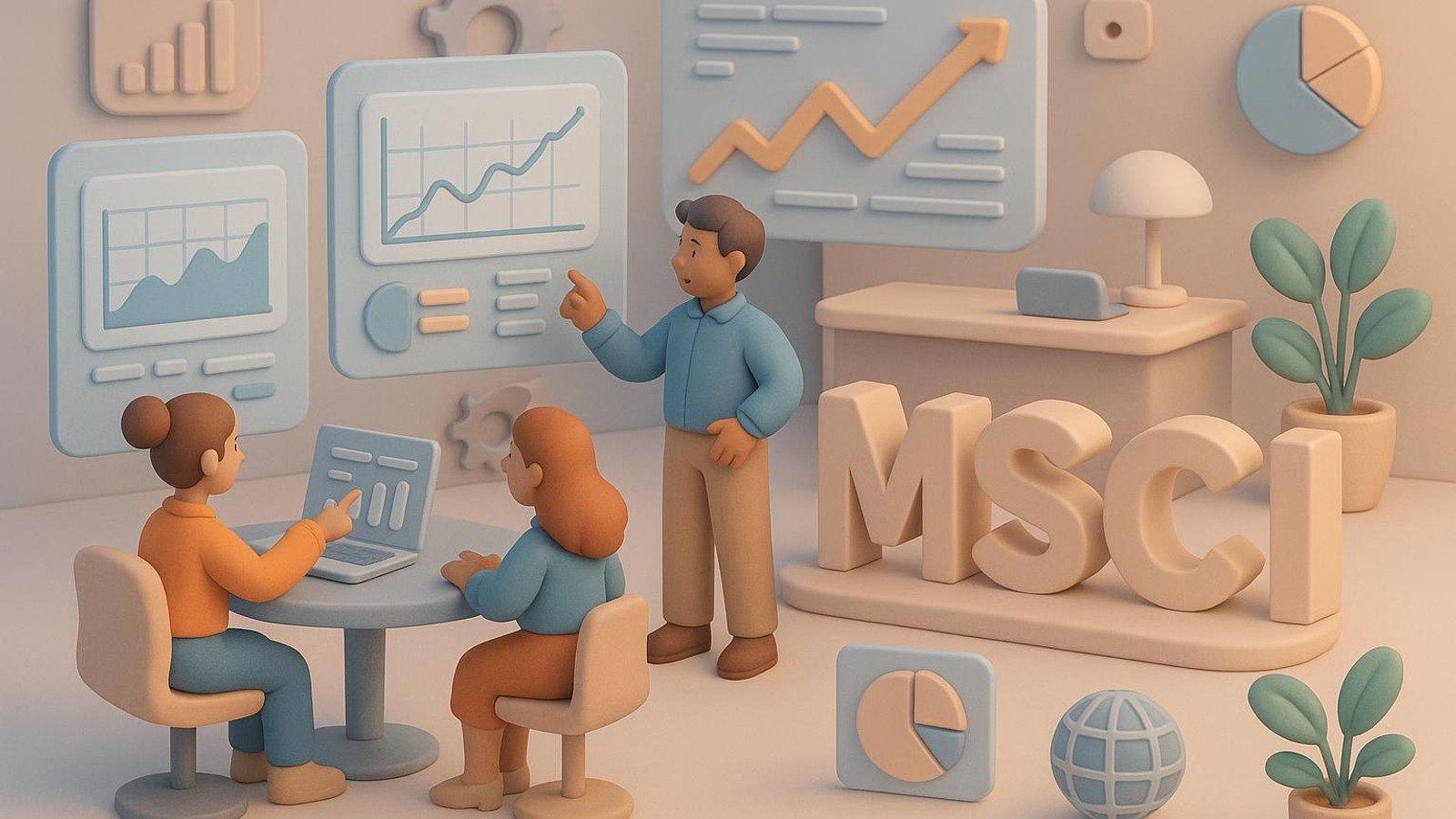 Did Active ETF Adoption Just Shift MSCI Stock Investment Narrative?