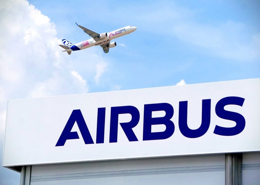 Airbus Wants To Build More Jets — But RTX Holds The Keys