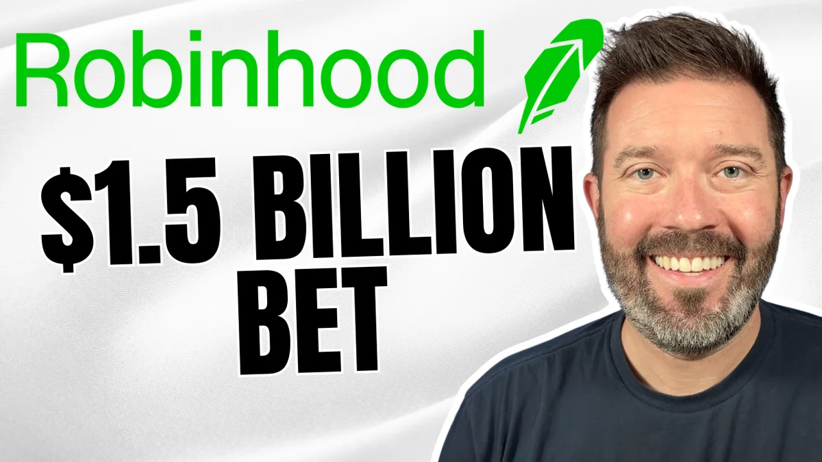 Is Robinhood's $1.5 Billion Buyback a Mistake?