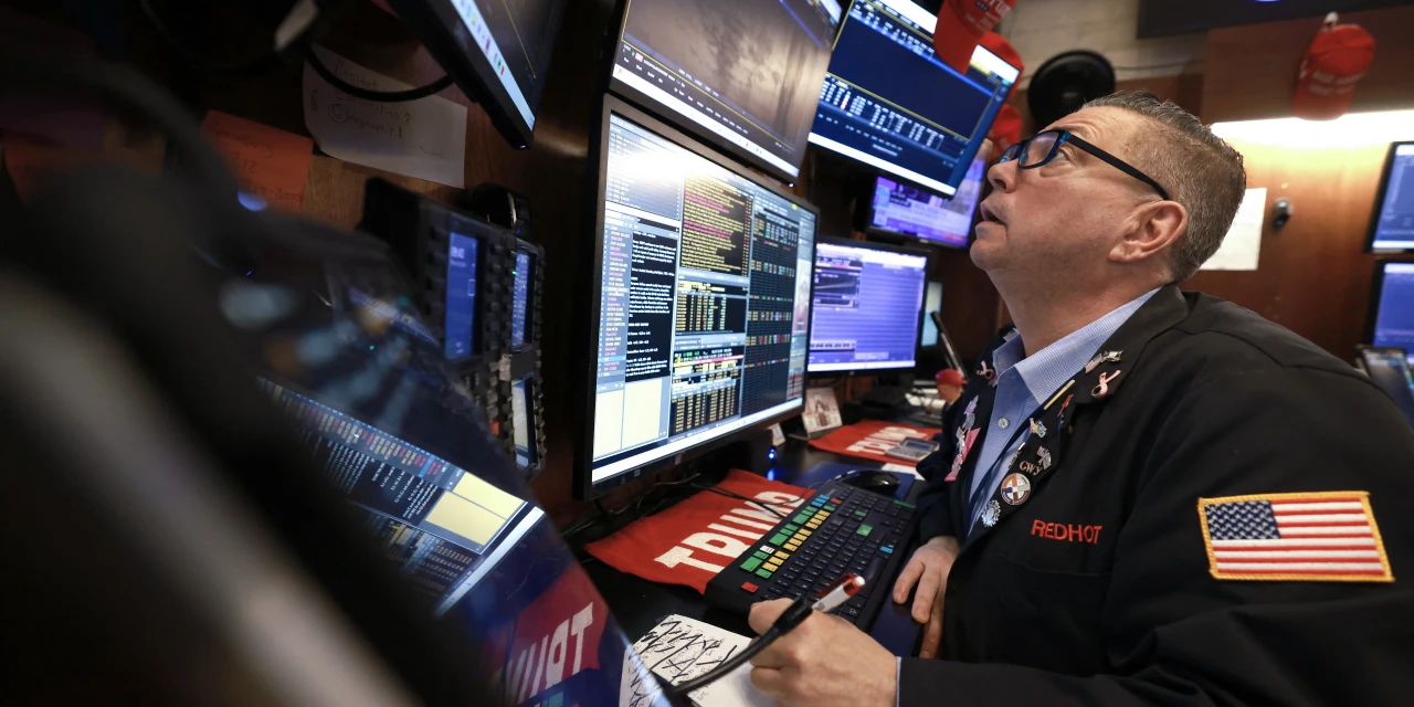 Global Markets Mixed Ahead of Busy Earnings Week