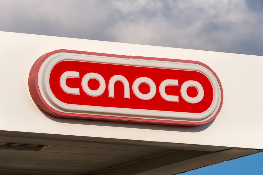 Why ConocoPhillips Stock Is Rising Wednesday