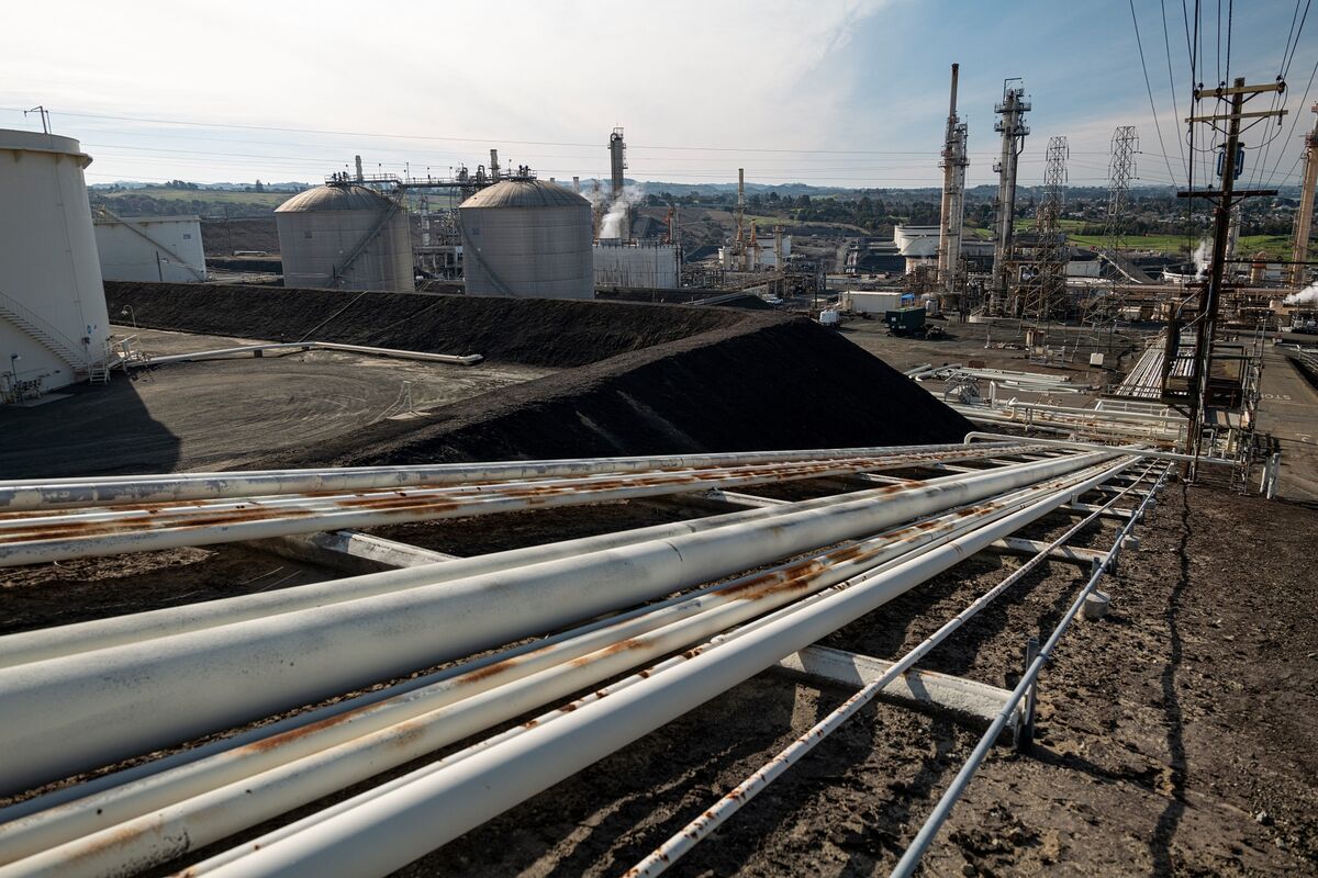 Phillips 66 Boss Says Major Pipeline Project Has Broad Support