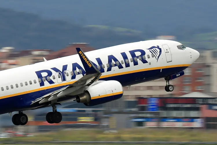 Boeing moves up Ryanair deliveries as 737 Max production ramp nears
