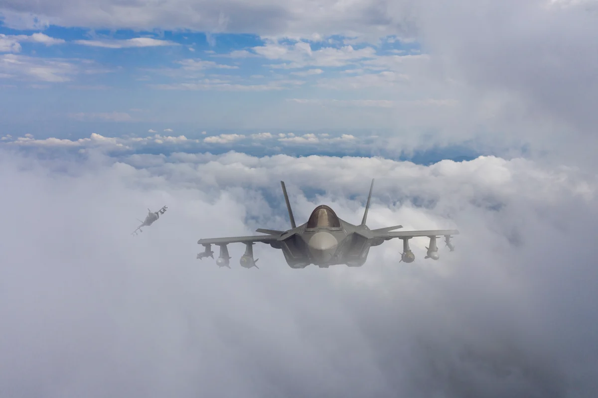 Soaring Defense Spending Means Great News for These 2 Stocks