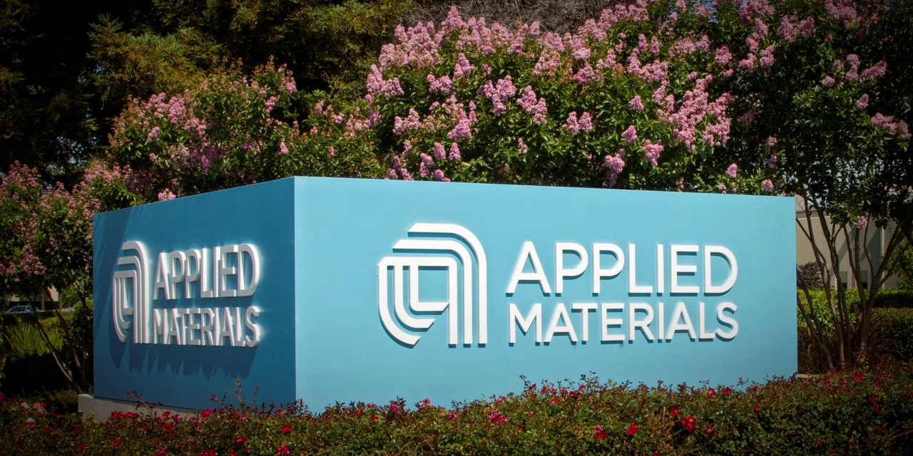 Applied Materials Profit, Sales Rise on Demand for Semiconductor Equipment