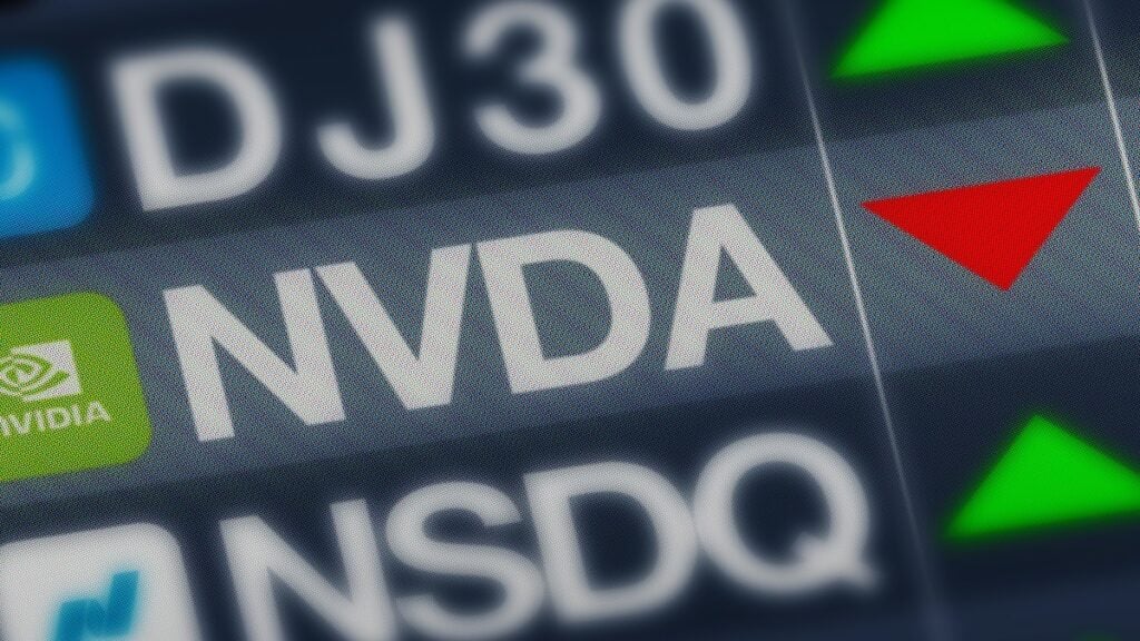 EXCLUSIVE: Nvidia Is a Stock And a Token — When ‘Retail No Longer Distinguishes Between Ticker and Rail’