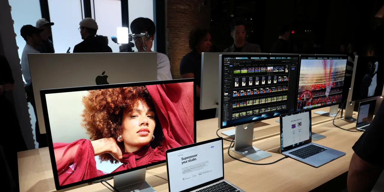 Apple Releases Are About More Than Showing Off New Devices. Why Affordable iPhones and MacBooks Matter Now.