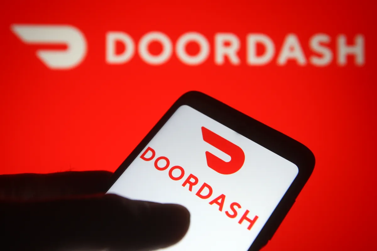 DoorDash introduces relief payments for drivers as the Iran-US war drives up gas prices