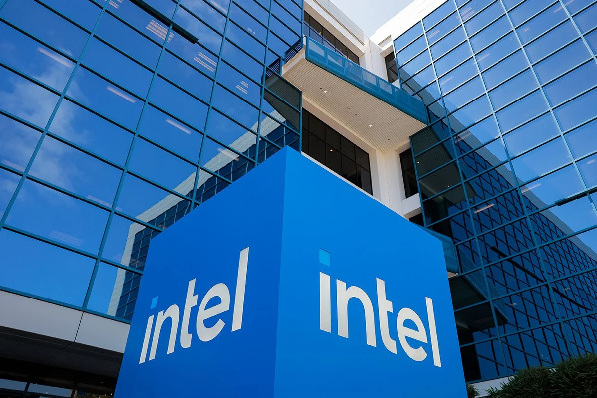 Why Intel Stock Fell Today