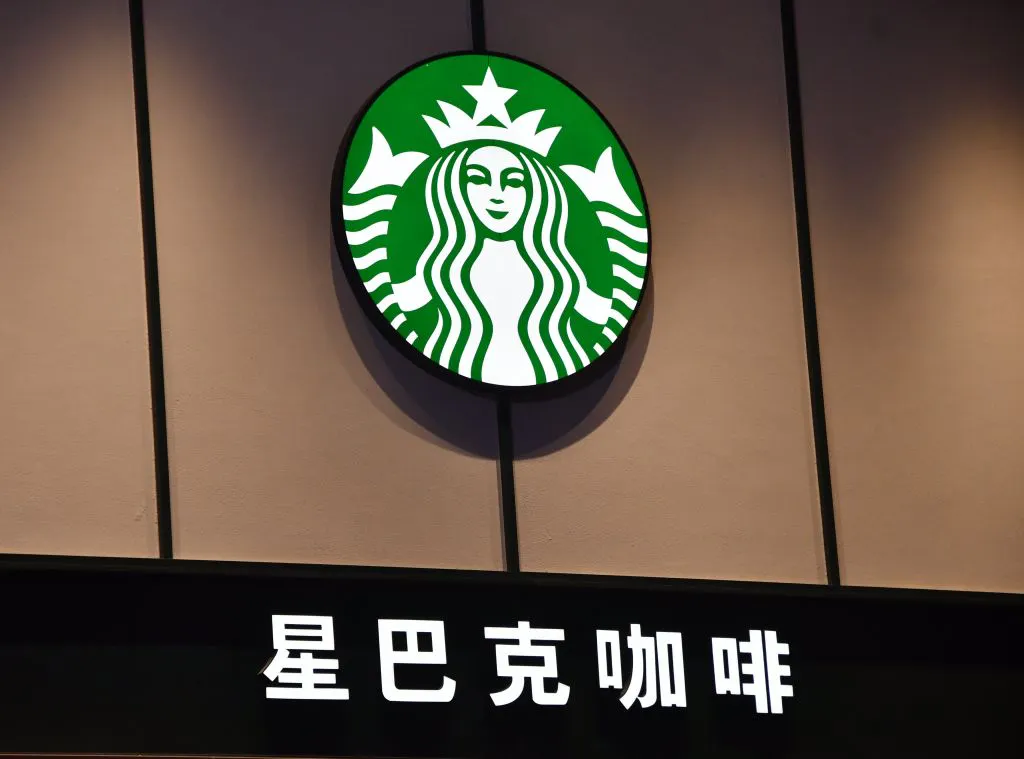 Starbucks is reportedly weighing selling stakes of its China business to a private equity firm