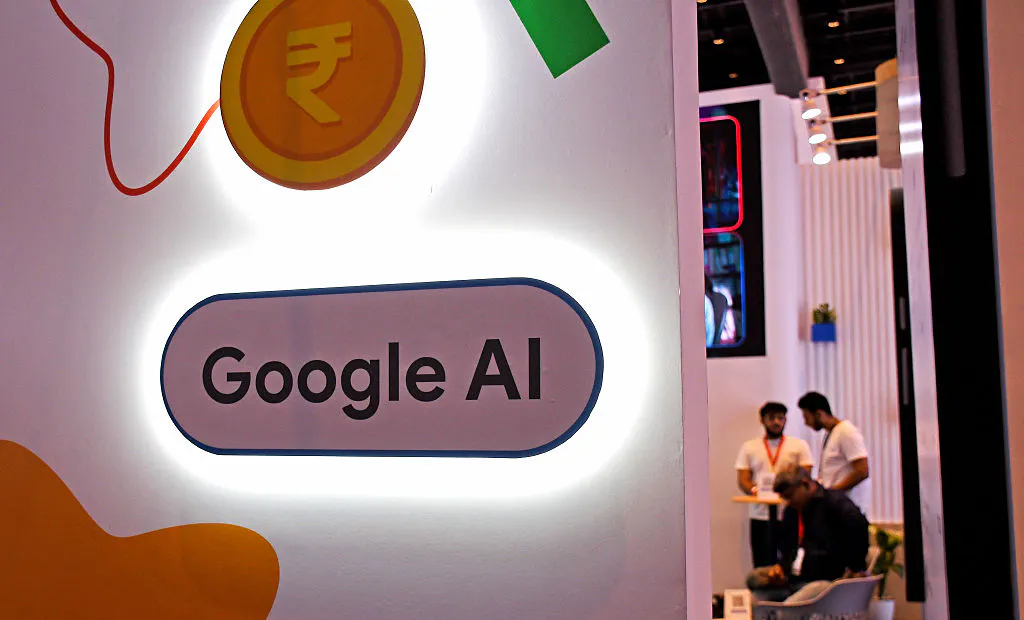 What the reaction to Google’s potential entry into selling chips tells us about the AI trade