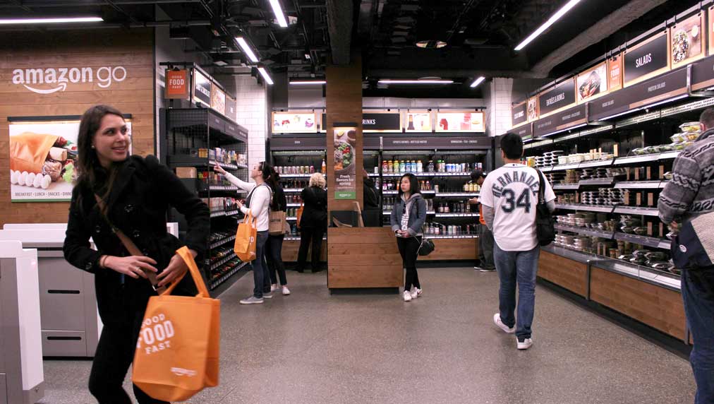 Amazon Will Offer Supply Chain Services To Businesses