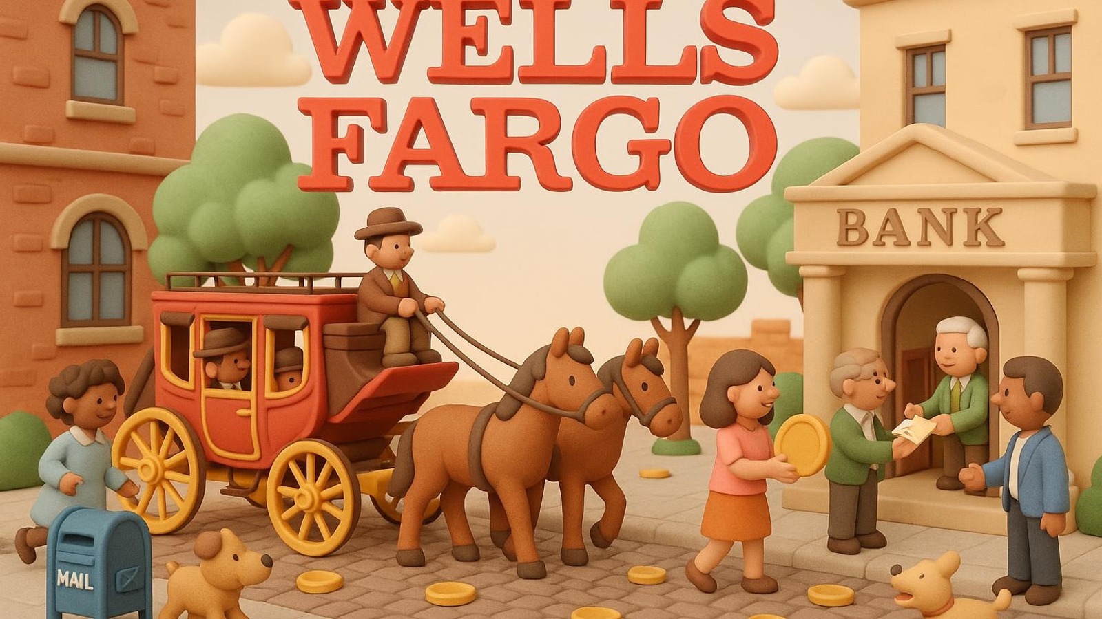 Learn Why The Bull Case For Wells Fargo Stock Could Change Following Asset Cap Removal