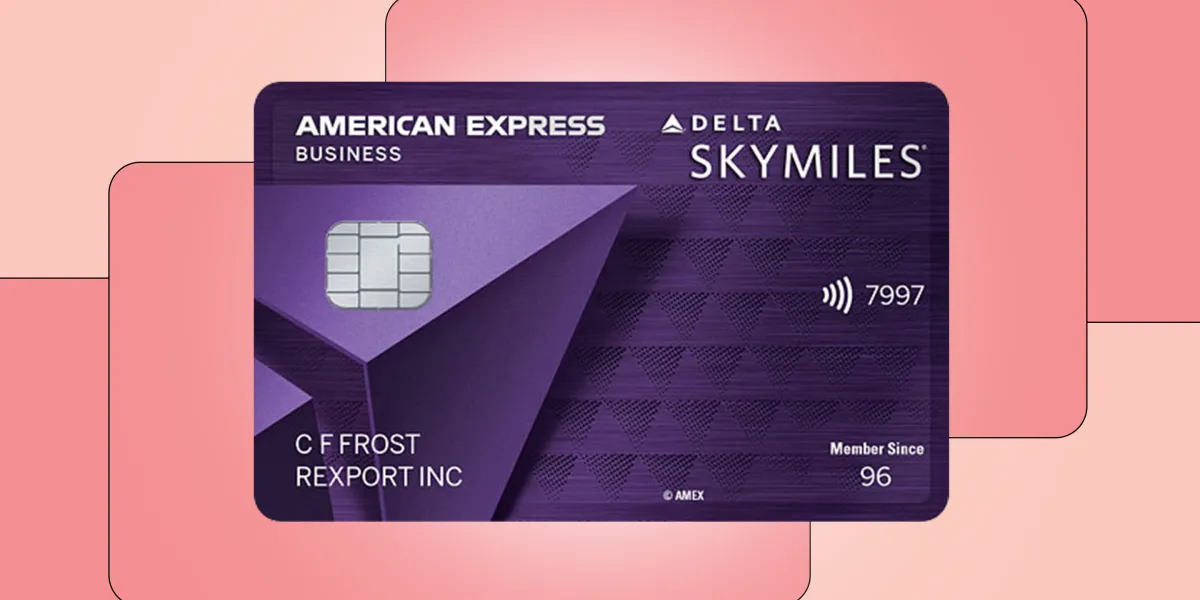 Delta SkyMiles® Reserve Business Card: For business owners who fly Delta and want lounge access - Fortune