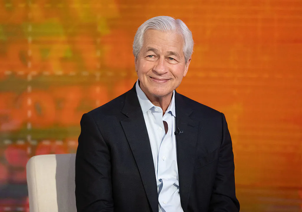 JPMorgan dips despite posting stellar earnings and raising full-year net interest income outlook
