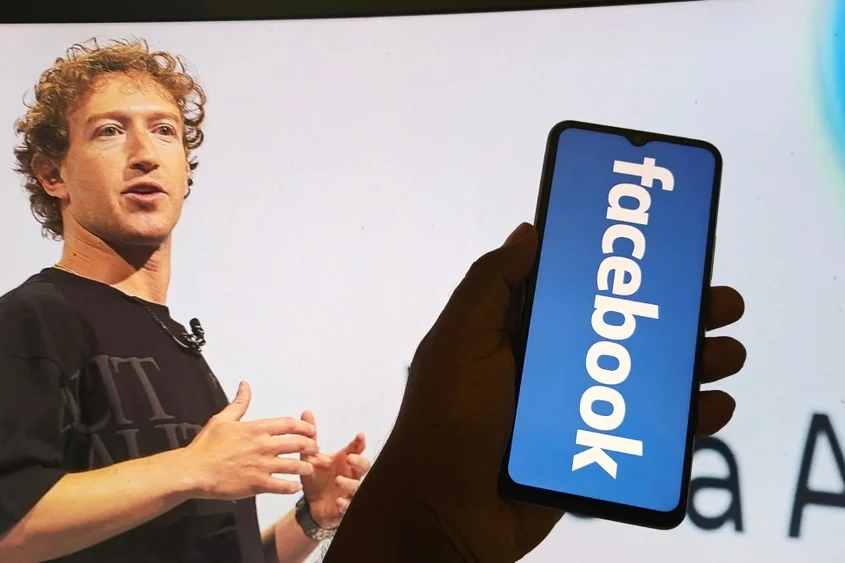 Mark Zuckerberg Sues Meta CEO Over Disabled Facebook Page: 'It's Not Funny'